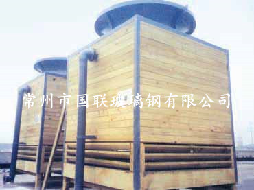 木结构冷却塔